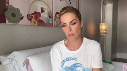 Ana Hickmann REPRODUÇÃO/YOUTUBE